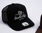 Kappe Brixton - Tolman MP Trucker - Black