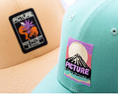 Kappe Picture - Zephyr Trucker - Wasabi
