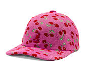 Kappe Kangol - Tropic Cherry Spacecap - Bright Fuchsia