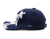 Kappe Kangol - Retro Bermuda Big Kroo Spacecap - Hazy Indigo