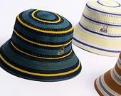 Hut Kangol - Tropic Resort Stripe Lahinch - Celestial Teal Multi