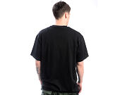 T-Shirt Space Vision Tee (Black Wash)