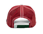 Kappe Capslab - Trucker Peanuts - Cool Joe - White / Red /Green