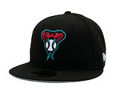 Kappe New Era - MLB Hidden Hit 59FIFTY - Arizona Diamondbacks - Team Color