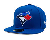 Kappe New Era - MLB Hidden Hit 59FIFTY - Toronto Blue Jays - Team Color