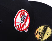 Kappe New Era - MLB Hidden Hit 59FIFTY - NY Yankees - Team Color