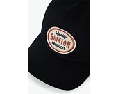 Kappe Brixton - Henry MP Trucker - Black