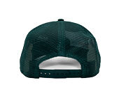 Kappe New Era - NHL Core Mesh 9SEVENTY Stretch-Snap - Minnesota Wild - Team Color