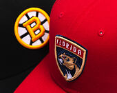 Kappe New Era - NHL Core Mesh 9SEVENTY Stretch-Snap - Florida Panthers - Team Color