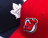 Kappe New Era - NHL Core Mesh 9SEVENTY Stretch-Snap - New Jersey Devils - Team Color