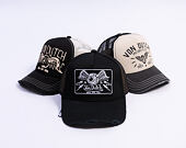 Kappe Von Dutch - Trucker - Eye Out Logo Black