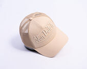 Kappe Von Dutch - Trucker - Originals Logo Beige