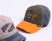 Kappe Von Dutch - Trucker - Retro