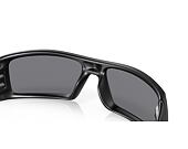 Sonnenbrille Oakley - Gascan - Matte Black/Grey Polarized
