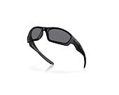 Sonnenbrille Oakley - Straight Jacket - Matte Black/Grey Polarized