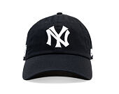 Kappe Nike - Primetime Club Unctructured Oragnic Cotton Cap NY Yankees - pitch blue