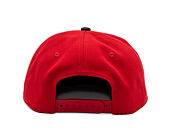 Kappe Nike - Dri-Fit Pro - Los Angeles Angels - Gym Red 6DL/Pitch Blue 4FA