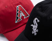 Kappe Nike - Primetime Club Unctructured Oragnic Cotton Cap Chicago White Sox - black