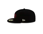 Kappe New Era - Demogorgon 59FIFTY - Stranger Things - Black
