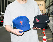 Kappe Nike - Club Unstructured - Philadelphia Phillies - Rush Blue 4EW