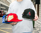Kappe New Era - MLB Hidden Hit 59FIFTY - Arizona Diamondbacks - Team Color