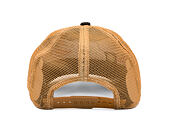 Kappe Goorin - Bad Boy Trucker Mini - Heat / Ground