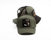 Kappe Goorin - Freedom Eagle Trucker - Palm