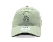 Damen Kappe New Era - MLB Midi Linen 9TWENTY - LA Dodgers - Pastel Green