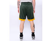 Shorts New Era - MLB US Edit - Oakland Athletics - Team Color