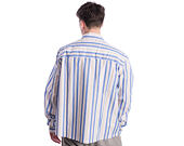 Hemd Karl Kani - Kani Jeans Stripe Oversized Shirt Multicolor