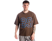 T-Shirt Karl Kani - 89 Boxy T-Shirt Brown
