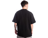 T-Shirt Karl Kani - Signature Waffle Oversized T-Shirt Black