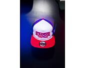 Kappe New Era - Foam Trucker 19TWENTY - Stranger Things - Blue