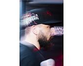 Kappe New Era - Demogorgon 59FIFTY - Stranger Things - Black