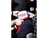 Kappe New Era - Foam Trucker 19TWENTY - Stranger Things - Blue