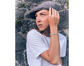 Schiebermütze Kangol Bamboo 507 Charcoal