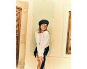 Baskenmütze Kangol - Tropic Cherry Jax Beret - Navy