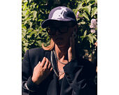 Kappe Kangol - Retro Bermuda Big Kroo Spacecap - Hazy Indigo