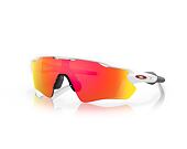 Sonnenbrille Oakley - Radar Ev Path - Prizm Ruby - Polished White