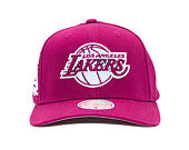 Kappe Mitchell & Ness - NBA - Purple Blaze - Los Angeles Lakers - Purple