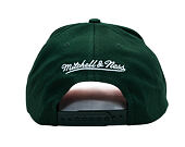 Kappe Mitchell & Ness - NBA - Emerald Slam - Oklahoma City Thunder - Green/Orange