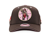 Kappe Mitchell & Ness - NBA - Brown Sugar Bacon - Boston Celtics - Brown