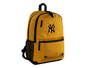 Rucksack New Era - MLB Delaware Backpack - NY Yankees - Dusted Ochre