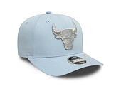 Kappe New Era -  950 Original fit NBA Metallic 9fifty CHIBUL