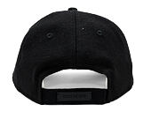 Kappe New Era - Fear Of God - 9FORTY Unstructured Felt Logo - Kansas City Monarchs - Black / Red