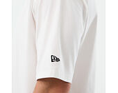 T-Shirt New Era - MLB Script Oversized Tee - NY Mets - White