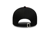 Kappe New Era - Piagio Reflective 9FORTY M-CROWN A-Frame - Aprilia - Black