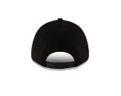Kappe New Era - MLB Flawless Mesh 9FORTY - NY Yankees - Black