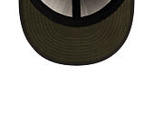 Kappe New Era - MLB Nylon Coops 9FIFTY Retro Crown - Arizona Diamondbacks - Black
