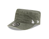 Kappe New Era - QS Military Cap - LA Dodgers - New Olive